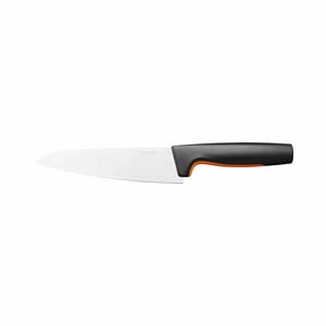 Fiskars 1057535 Kitchen Knife, Stainless Steel, 1 pc. Chef's Knife