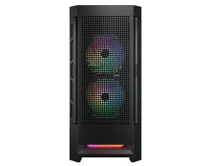 COUGAR CGR-5ZD1B-RGB Midi Tower Czarny