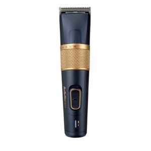 BaByliss E986E maszynka do włosów Czarny 5 Litowo-jonowa (Li-Ion)