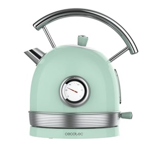 Cecotec ThermoSense 420 czajnik elektryczny 1,8 l 2200 W Jasnozielony
