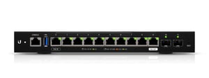 Ubiquiti EdgeRouter ER-12 ruter Gigabit Ethernet Czarny