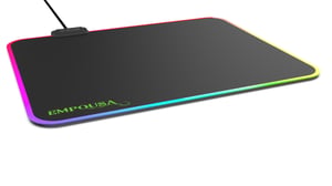 Inca IMP-024 podkładka pod mysz Podkładka dla graczy Czarny