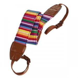 Walimex 21332 Digital Camera Strap: Blue, Green, Pink, Purple, Red, Yellow