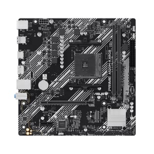 ASUS PRIME A520M-K ARGB AMD A520 Socket AM4 micro ATX