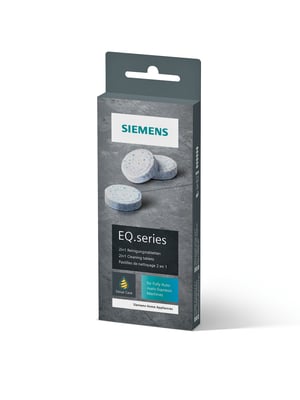 Siemens TZ80001A Coffee Machine Parts and Accessories Cleaning Tablets