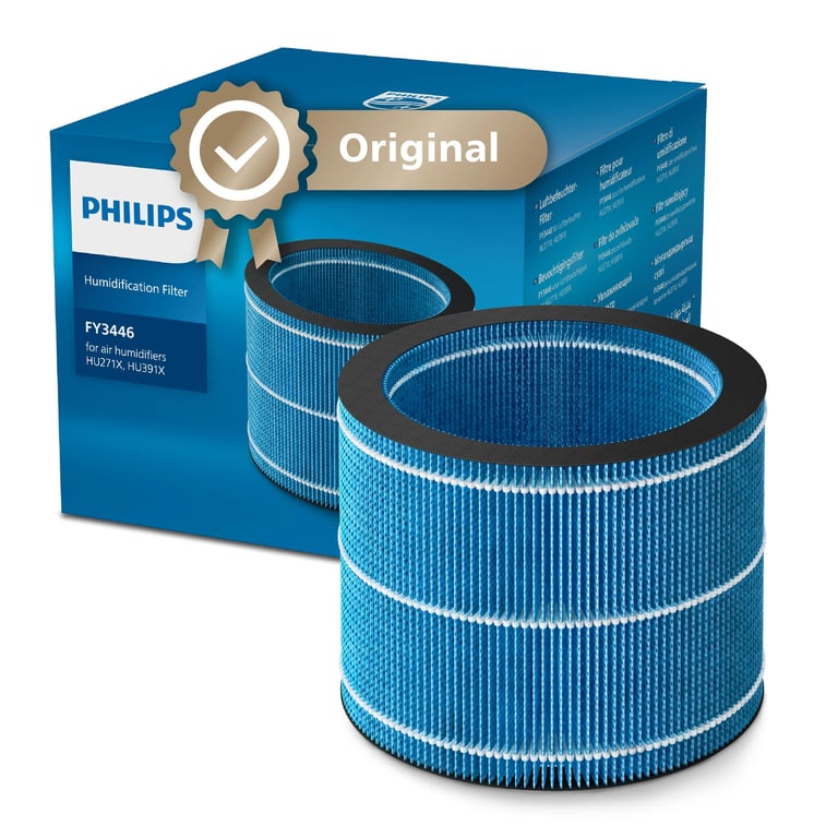 Philips Filtr nawilżający FY3446/30 Filtr nawilżający