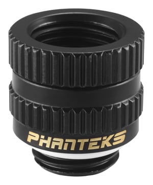 Phanteks PH-RA_BK_MF część / akcesorium do systemów chłodzenia komputerów Adapter fitting