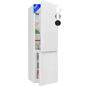 Bomann KG 7353 Freestanding 268 L White