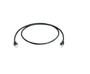 Telegärtner MP8 FS 500 LSZH-20.0 nätverkskabel Svart 20 m Cat6a S/FTP (S-STP)