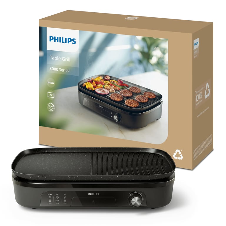 Philips HD6210/90 grill kontaktowy