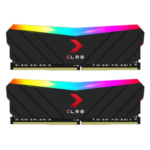 PNY XLR8 Gaming 16 GB Memory Module (2 x 8 GB DDR4 288-pin DIMM)