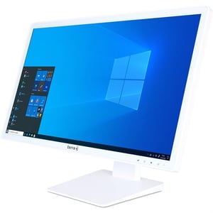 TERRA 2212 R2 wh GREENLINE Touch Intel® Core™ i5 i5-10500T 54,6 cm (21,5") 1920 x 1080 px Touchscreen-All-in-One-PC 8 GB DDR4-SDRAM 250 GB SSD Windows 10 Pro Wi-Fi 5 (802.11ac) Weiß
