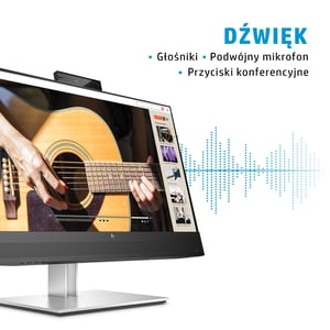 HP Monitor konferencyjny E24mv G4 FHD
