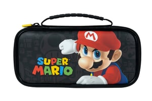 NACON NNS533 Schutzhülle für tragbare Nintendo-Spielkonsolen Thermoplastische Polyurethan-Elastomere (TPU) Mehrfarbig