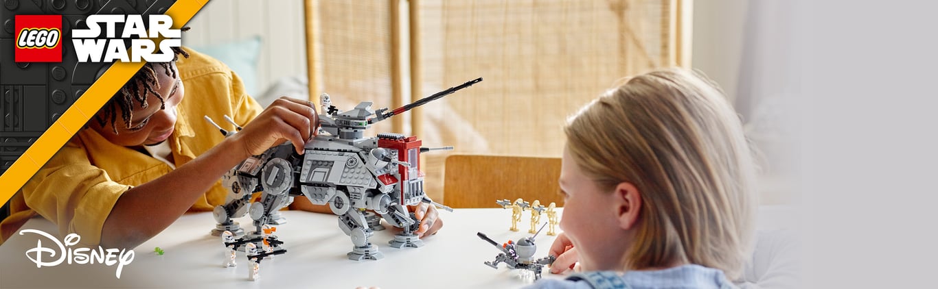 LEGO Star Wars Maszyna krocząca AT-TE™