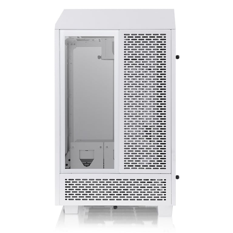 Thermaltake The Tower 100 Snow Mini Tower Biały
