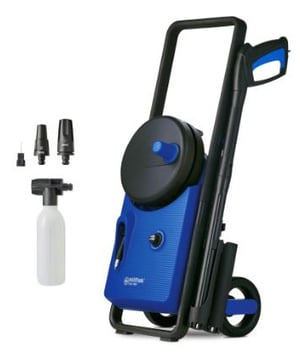 Nilfisk CORE 150-10 tryckplatta Kompakt 468 l/h 2000 W Svart, Blå