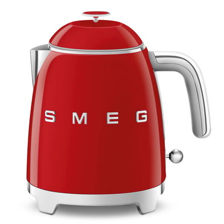 Smeg KLF05RDEU czajnik elektryczny 0,8 l 1400 W Czerwony