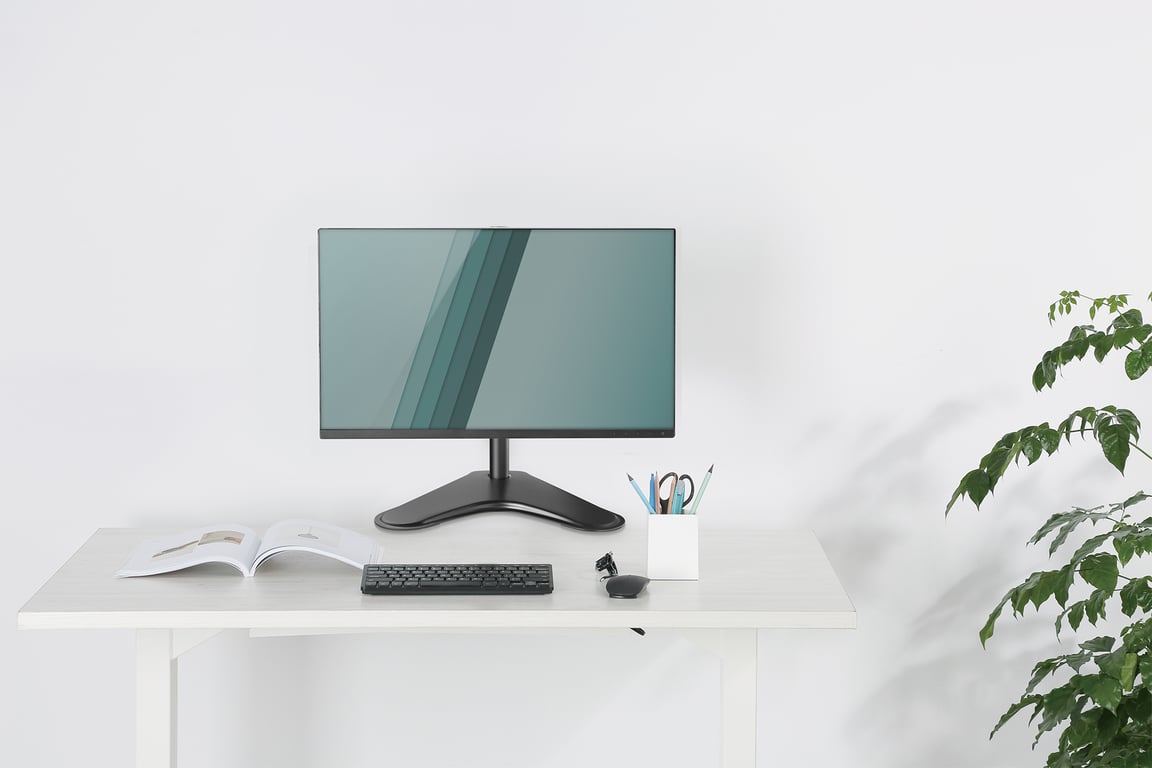 Digitus Stojak na pojedynczy monitor, 23", 8 kg