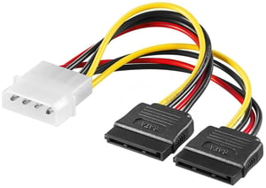 Microconnect PI01092 internal power cable, 0.2 m