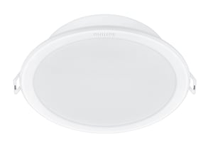 Philips Funkcjonalność Podtynkowa oprawa oświetleniowa Meson 5,5 W 90 mm