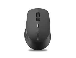 Rapoo M300 Silent Office Mouse, Ambidextrous, RF Wireless + Bluetooth, Optical, 1600 DPI