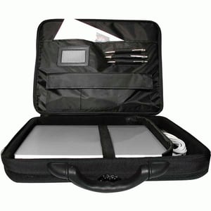 Vivanco NBK BAG 17 WIDE 43.2 cm (17") Black