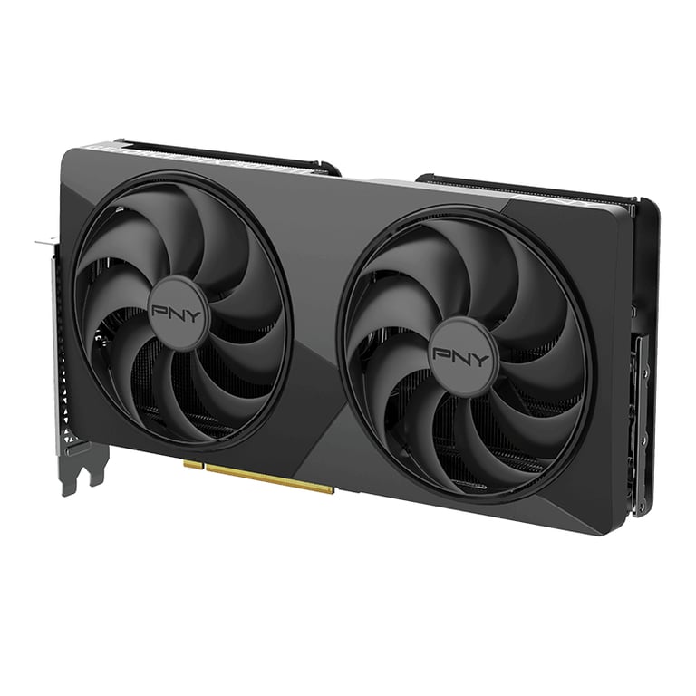 фото Видеокарта PNY GeForce RTX 5070 Ti Slim 16G (VCG5070T16DFSXPB1-O) 3