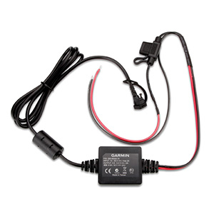Garmin 010-11843-01 Stromkabel, schwarz