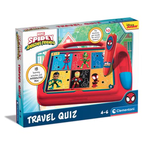 Clementoni 16806 brädspel Quiz