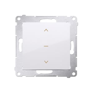 Kontakt-Simon DZW1K.01/11 przełącznik elektryczny Biały