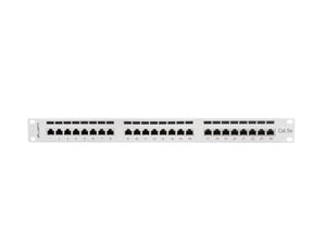 Lanberg PPS5-1024-S panel krosowniczy 1U
