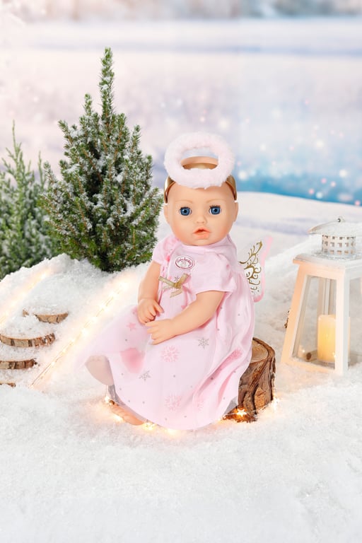 Baby Annabell Season X-Mas Outfit 43cm Zestaw ubrań dla lalek