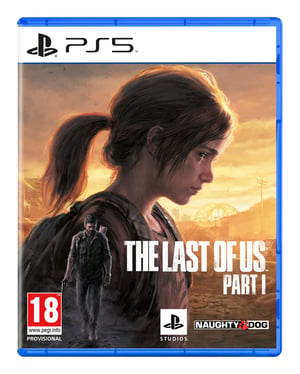 Sony The Last of Us Parte I (PS5) Odnowiony Wielojęzyczny PlayStation 5