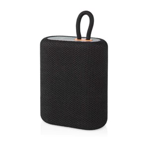 Nedis SPBT2005BK Portable/Party Speaker Portable Mono Speaker Black 5 W
