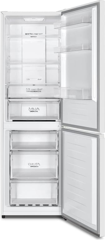 Gorenje N619EAW4 Wolnostojący 304 l Biały