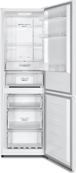 Gorenje N619EAW4 Wolnostojący 304 l Biały