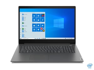 Lenovo V17 IIL Intel® Core™ i5 i5-1035G1 Laptop 43,9 cm (17.3") Full HD 8 GB DDR4-SDRAM 512 GB SSD NVIDIA GeForce MX330 Wi-Fi 6 (802.11ax) Windows 10 Pro Szary Angielski