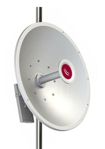 Mikrotik mANT30 PA, 4er-Pack Parabolantenne RP-SMA 30 dBi