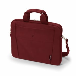 DICOTA Slim Case Base 13–14,1 35,8 cm (14,1") Messenger-fodral Röd