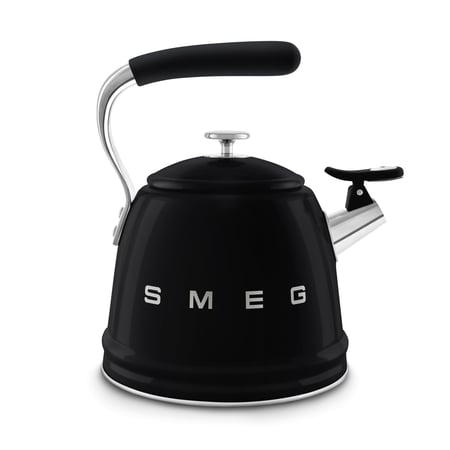 Smeg WKF01BL czajnik 2,3 l Czarny