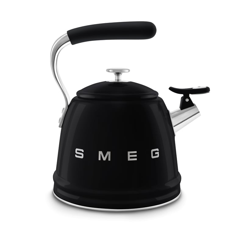 Smeg WKF01BL czajnik 2,3 l Czarny