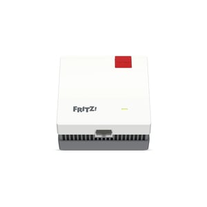 FRITZ! 20003134 Dual-Band-WLAN-Mesh-System (2,4 GHz/5 GHz) Wi-Fi 7 (802.11be) Rot, Weiß 1 Indoor