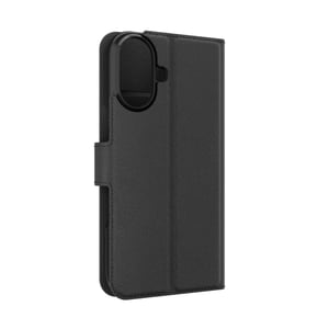 IFROGZ Defence Folio Cell Phone Case, 15.5 cm (6.1"), Black