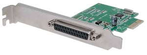 Manhattan 152099 adapter, intern, parallell