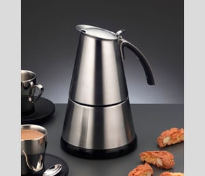 Rommelsbacher EKO 364/E kaffebryggare Elektrisk mokakanna