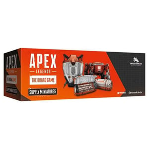 Asmodee Apex Legends: The Board Game - Supply Miniatures Expansion Gra planszowa
