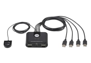 ATEN US424 data switch