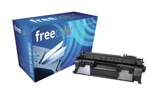 Freecolor 505A-FRC Toner Cartridge, 1 pc. Black