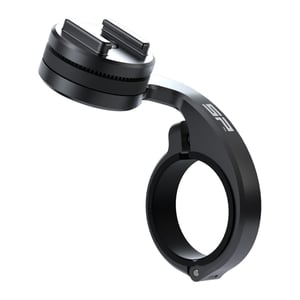 SP Connect Handlebar Mount Pro MTB Uchwyt pasywny Telefon komórkowy/Smartfon Czarny